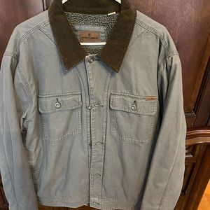 Woolrich Sherpa jacket XL
